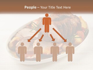 Cold Industry Switch PowerPoint Template