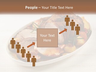 Cold Industry Switch PowerPoint Template