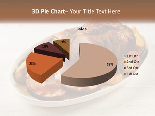 Cold Industry Switch PowerPoint Template
