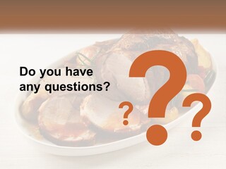 Cold Industry Switch PowerPoint Template