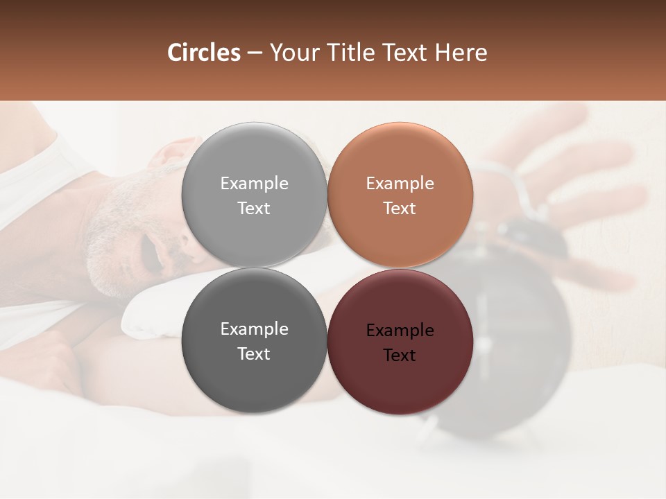 Industry Climate White PowerPoint Template