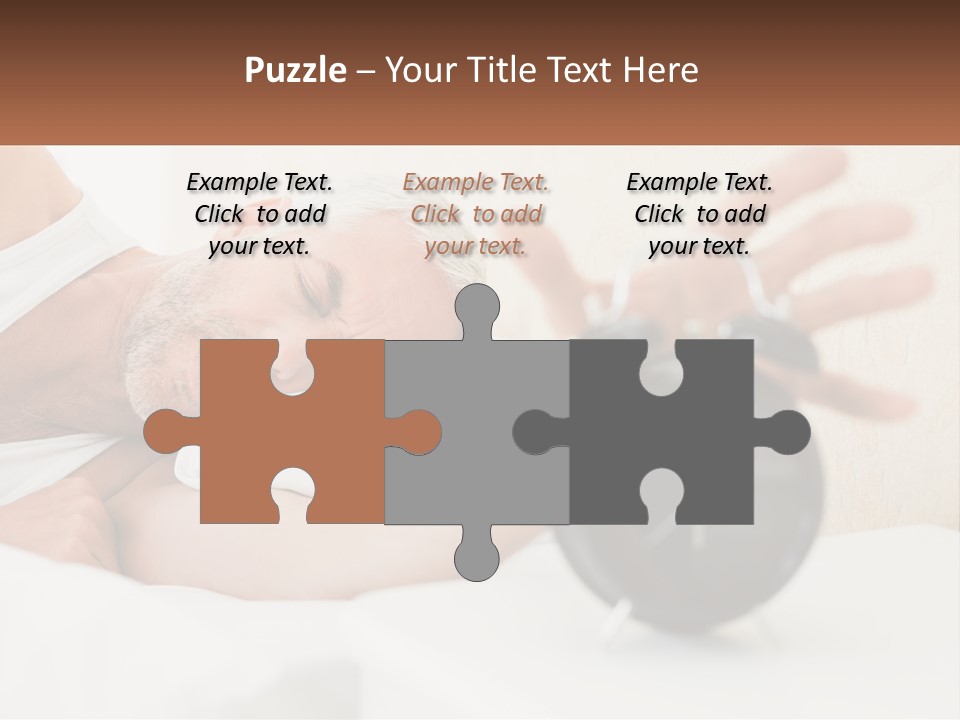 Industry Climate White PowerPoint Template