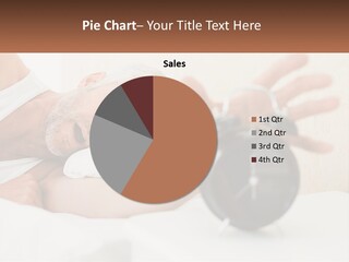 Industry Climate White PowerPoint Template