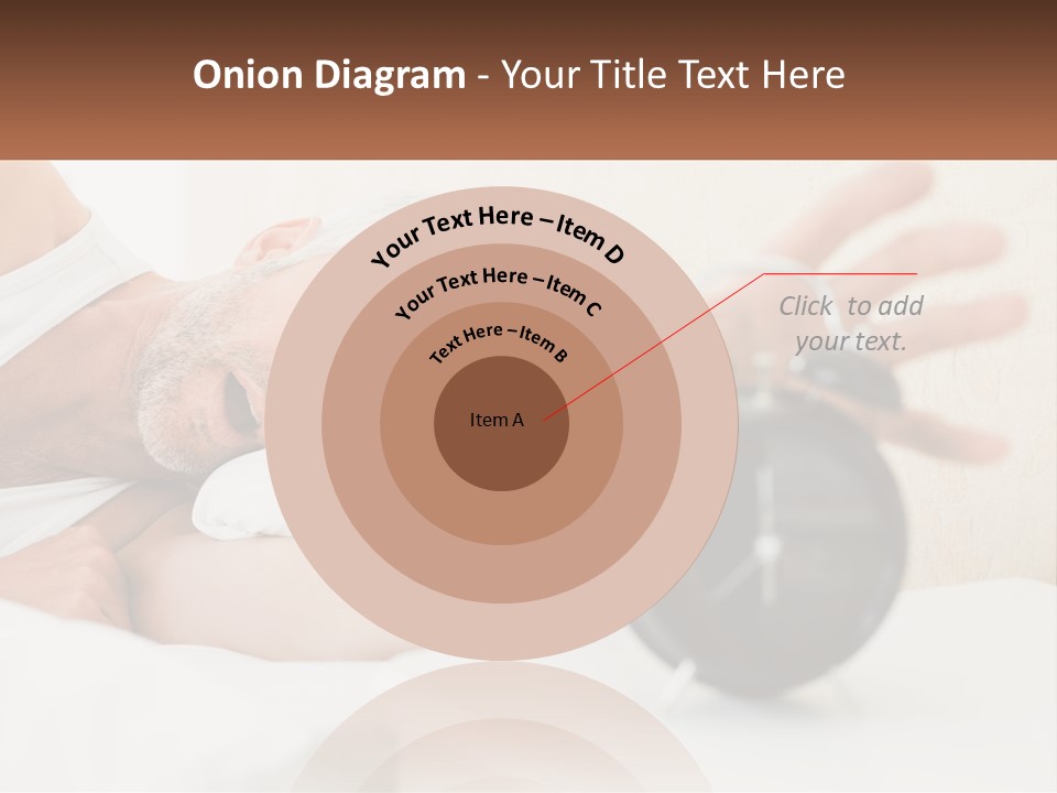 Industry Climate White PowerPoint Template