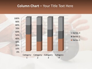 Industry Climate White PowerPoint Template