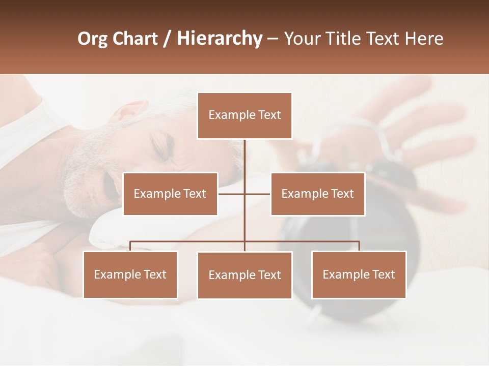 Industry Climate White PowerPoint Template