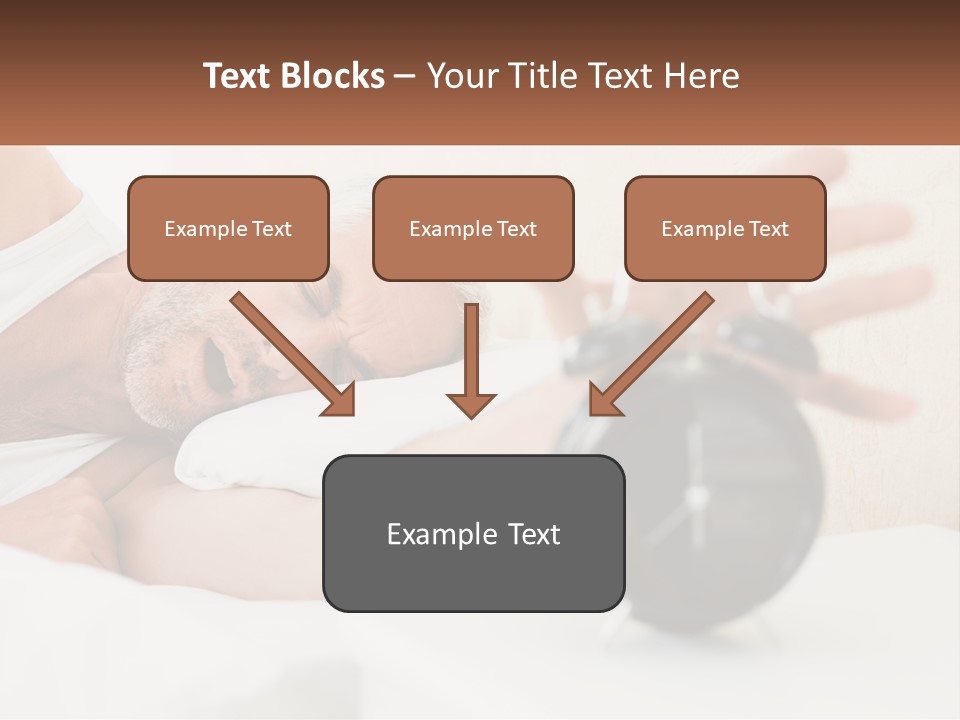 Industry Climate White PowerPoint Template
