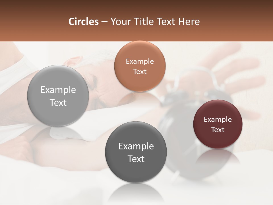 Industry Climate White PowerPoint Template