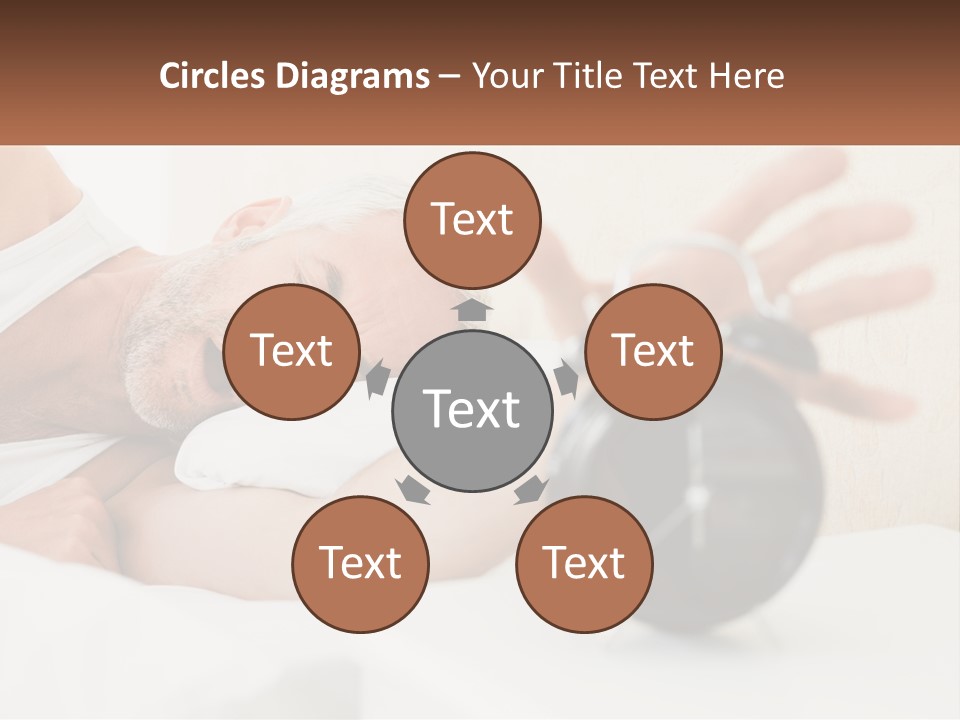Industry Climate White PowerPoint Template