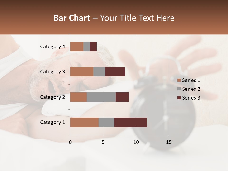Industry Climate White PowerPoint Template