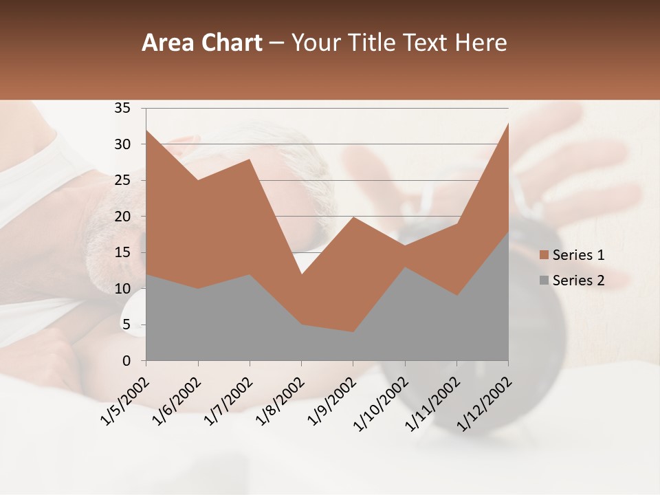Industry Climate White PowerPoint Template