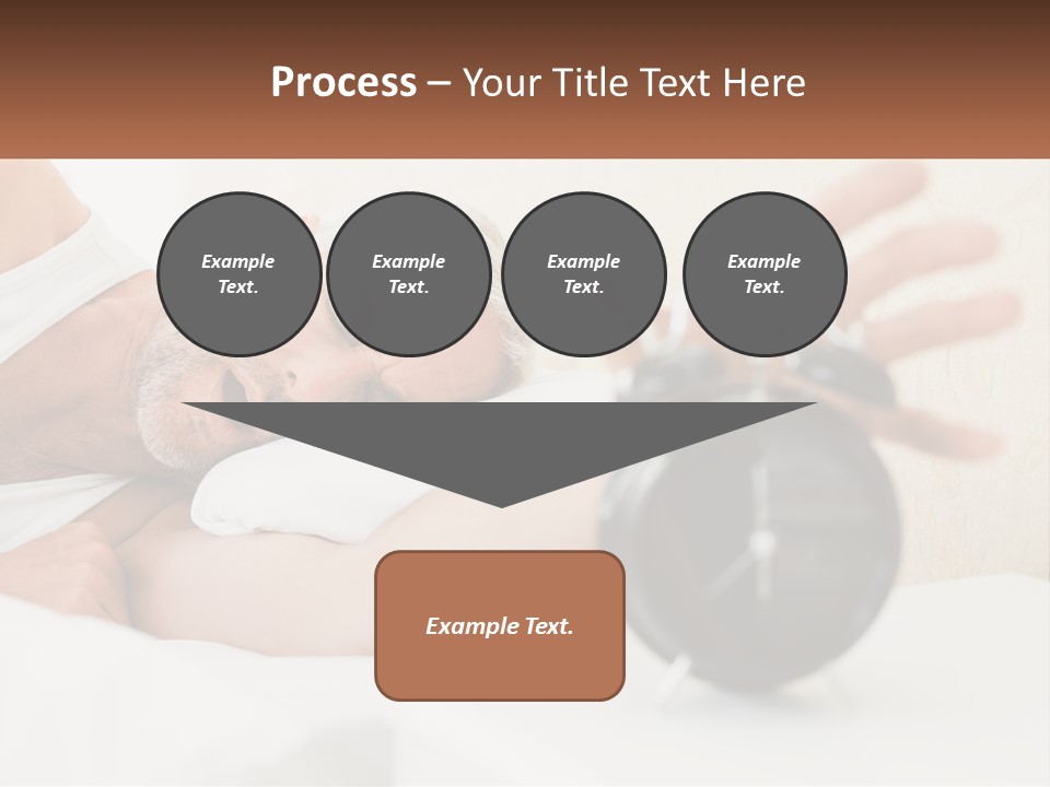 Industry Climate White PowerPoint Template