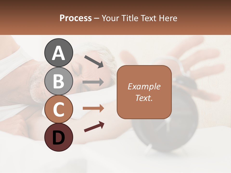 Industry Climate White PowerPoint Template