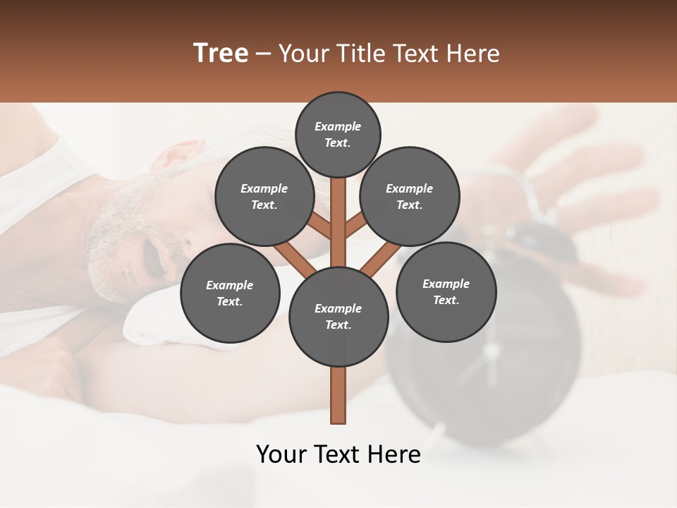 Industry Climate White PowerPoint Template
