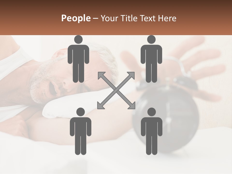 Industry Climate White PowerPoint Template