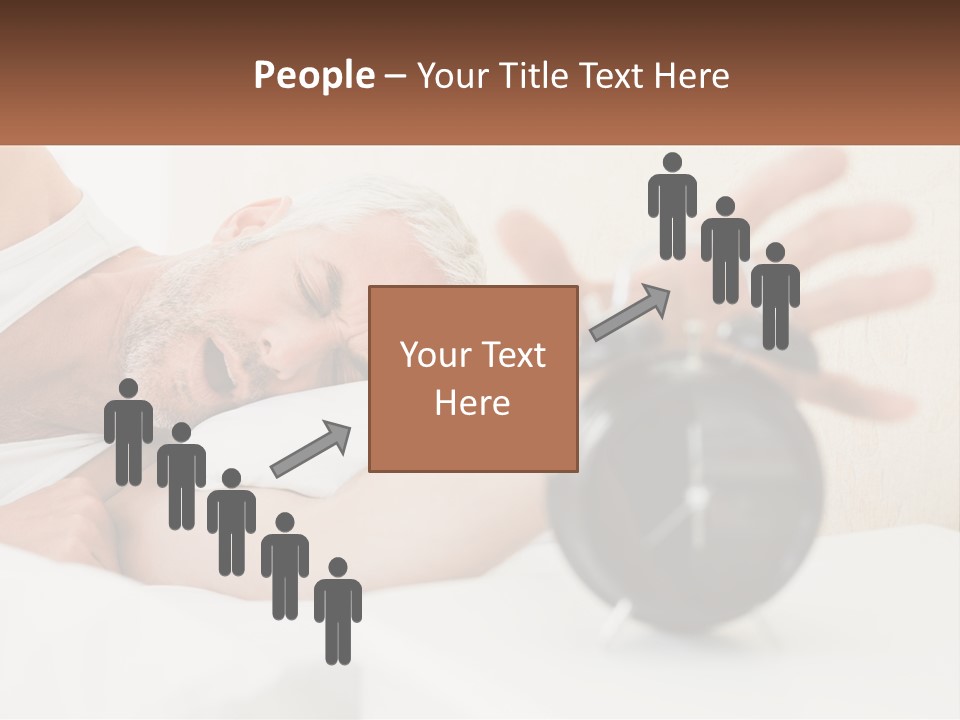 Industry Climate White PowerPoint Template