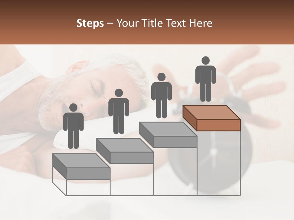 Industry Climate White PowerPoint Template