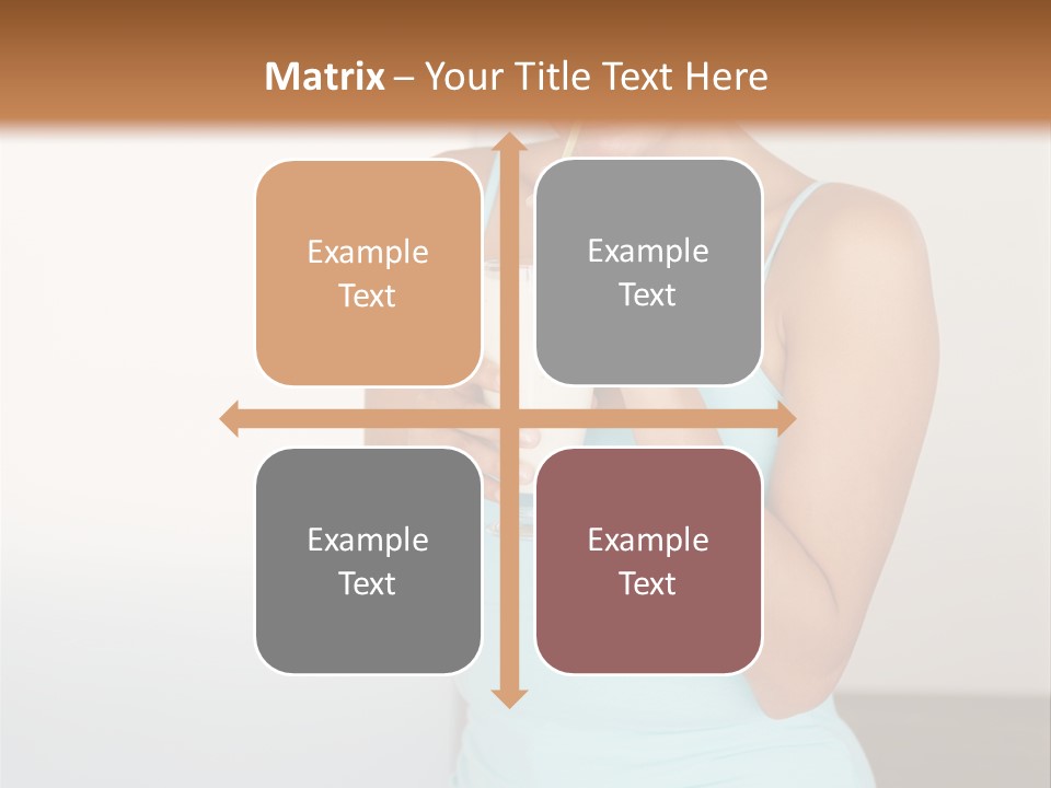Energy Supply System PowerPoint Template