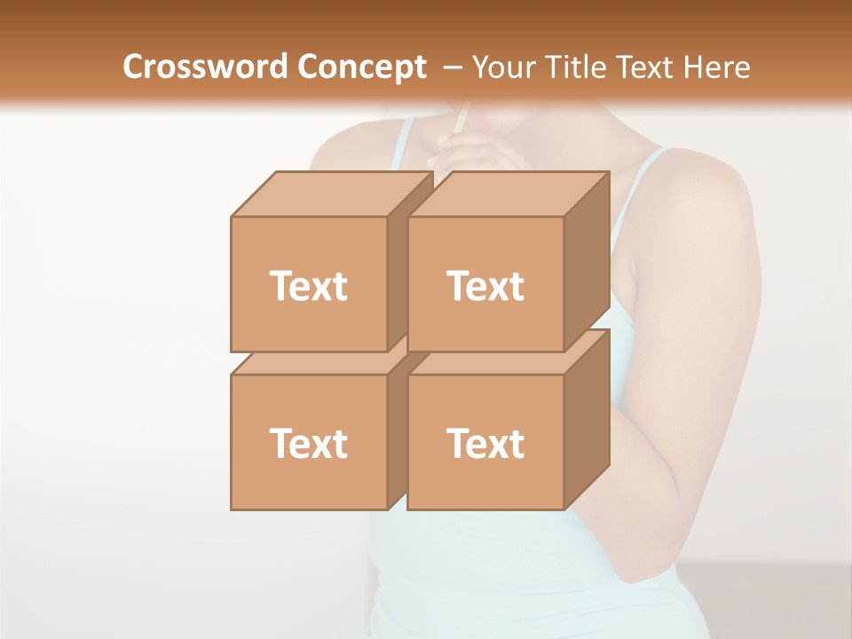 Energy Supply System PowerPoint Template