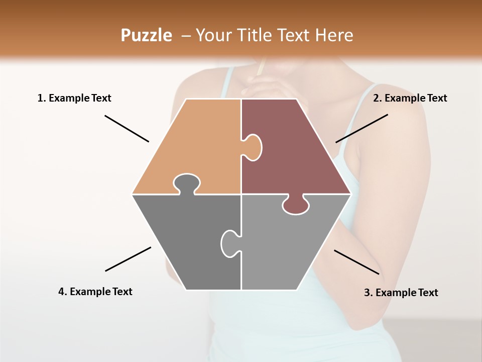 Energy Supply System PowerPoint Template