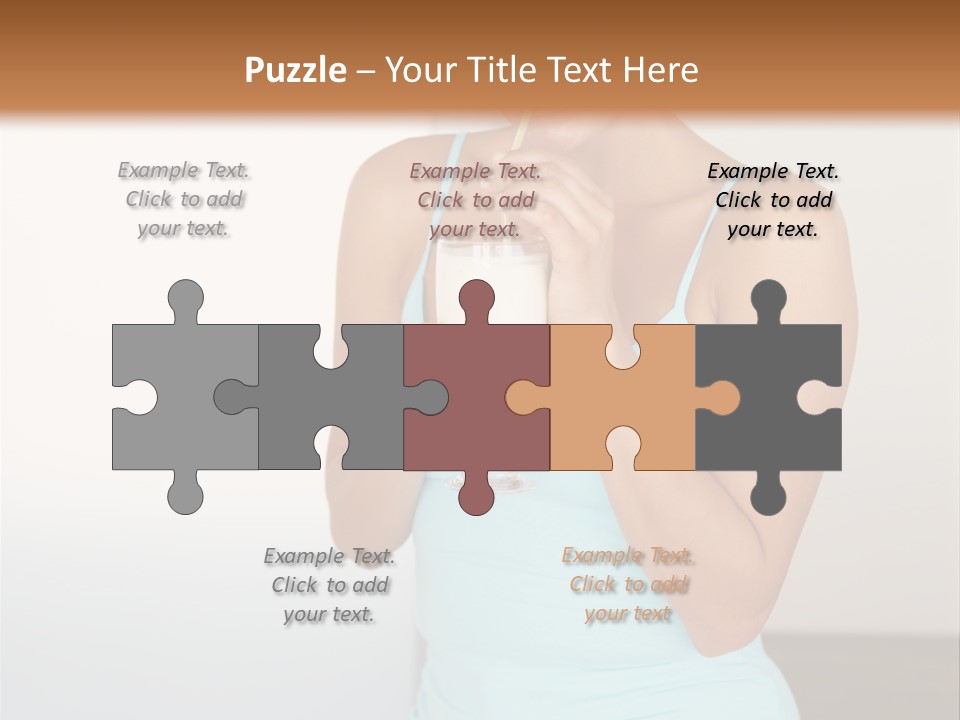 Energy Supply System PowerPoint Template