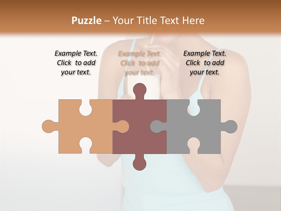 Energy Supply System PowerPoint Template