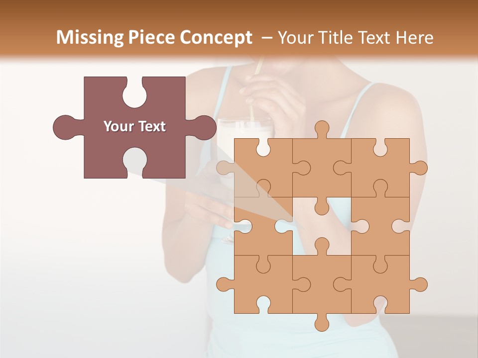 Energy Supply System PowerPoint Template