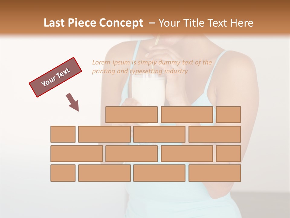 Energy Supply System PowerPoint Template