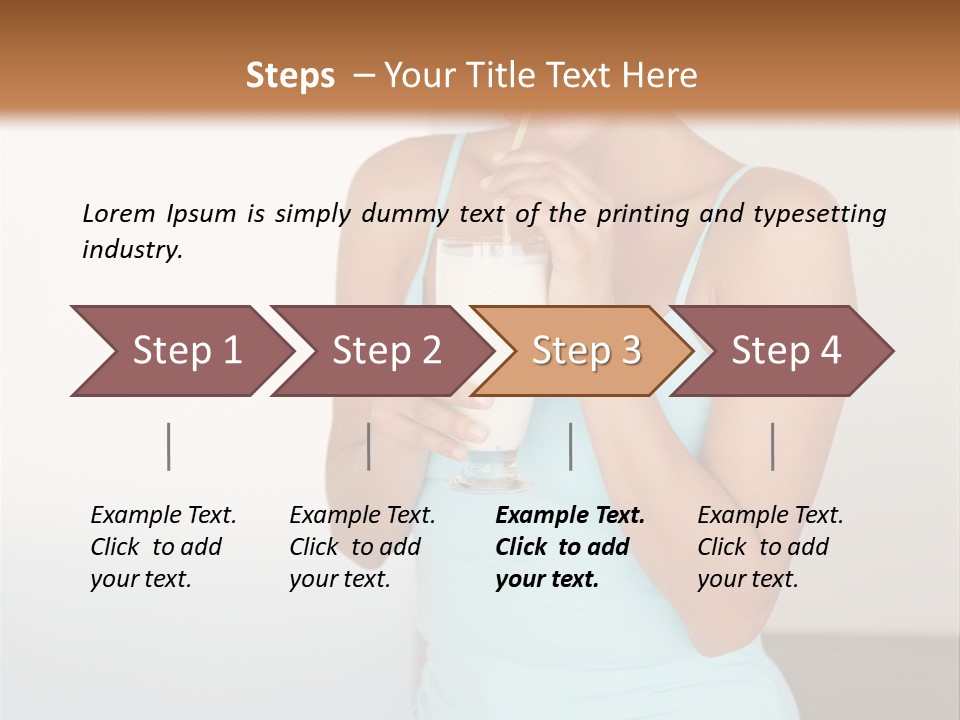 Energy Supply System PowerPoint Template