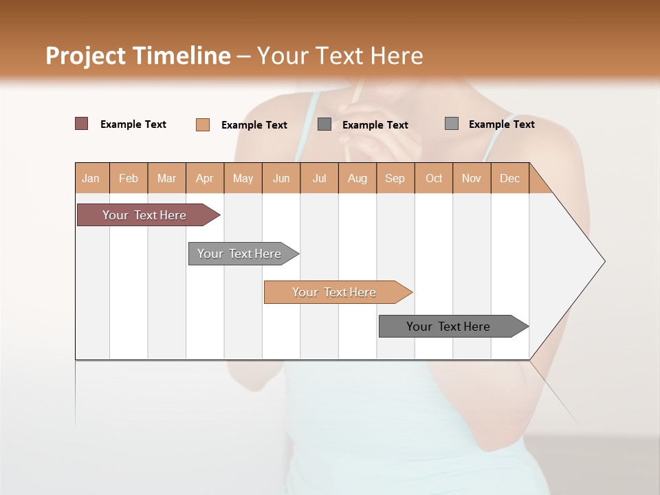 Energy Supply System PowerPoint Template
