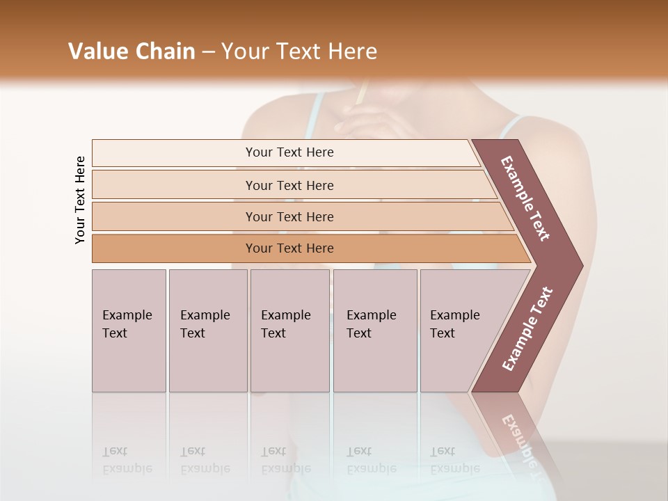 Energy Supply System PowerPoint Template