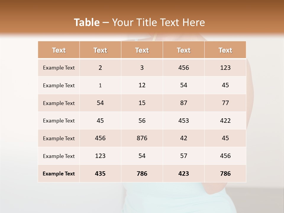 Energy Supply System PowerPoint Template