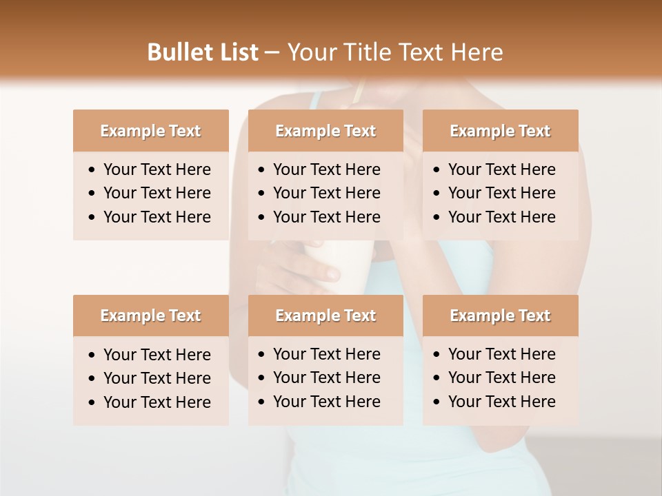 Energy Supply System PowerPoint Template