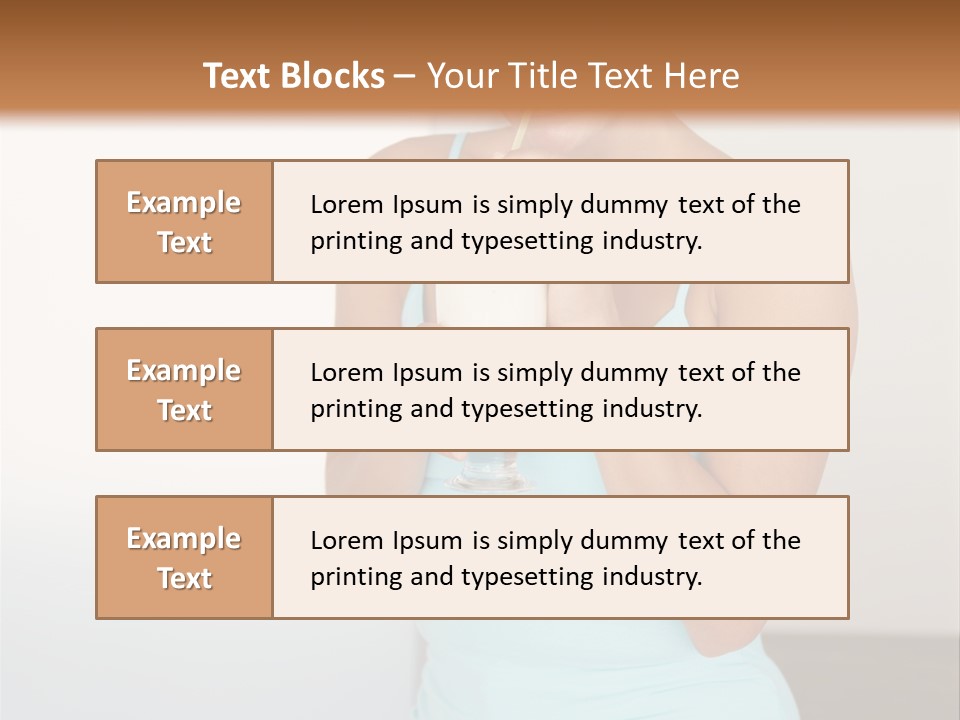 Energy Supply System PowerPoint Template