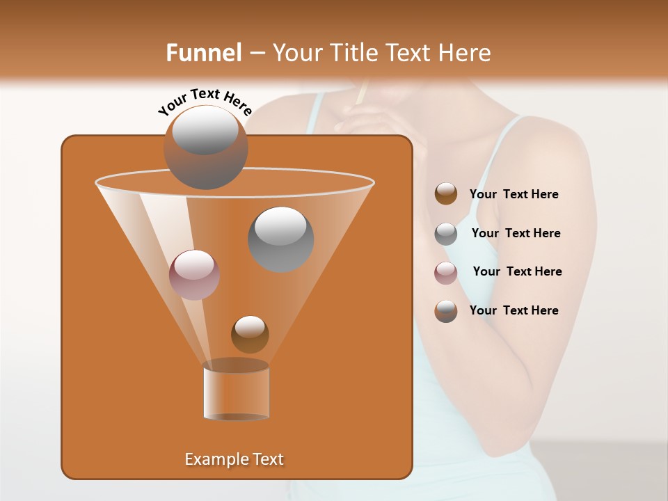 Energy Supply System PowerPoint Template