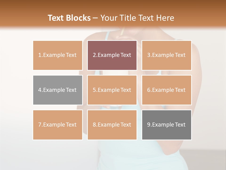 Energy Supply System PowerPoint Template