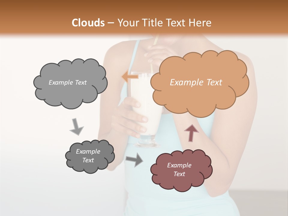 Energy Supply System PowerPoint Template