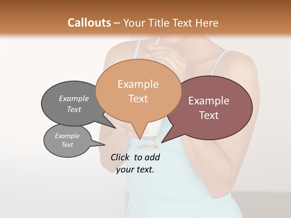 Energy Supply System PowerPoint Template