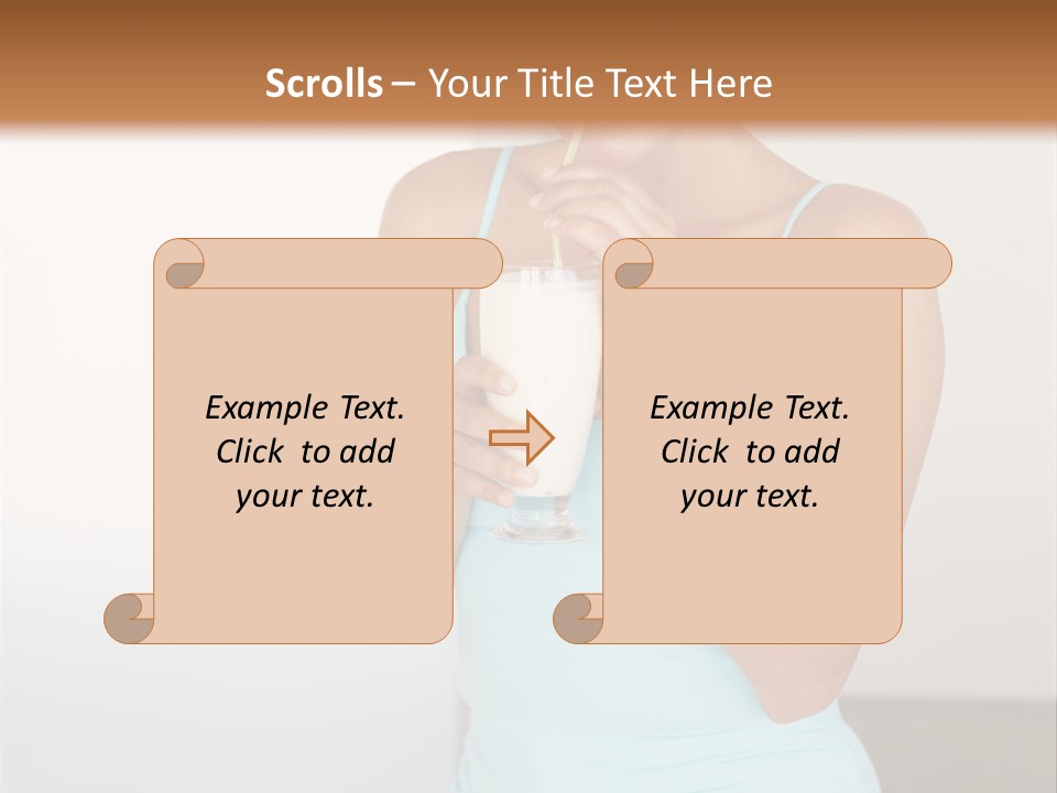 Energy Supply System PowerPoint Template