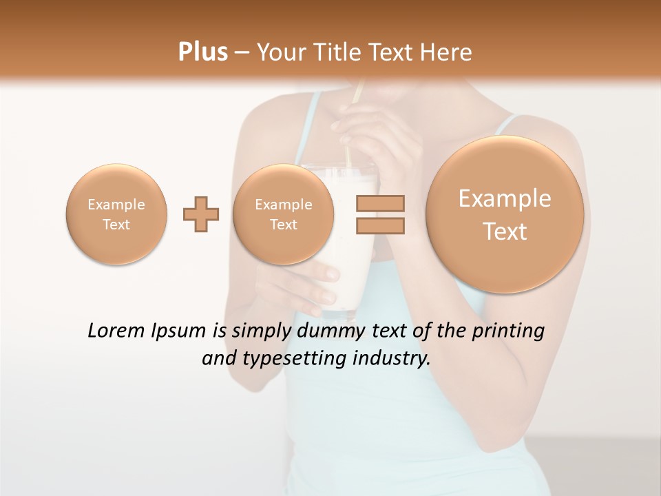 Energy Supply System PowerPoint Template