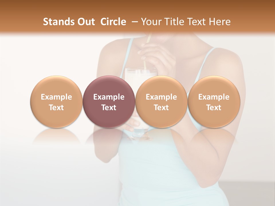 Energy Supply System PowerPoint Template