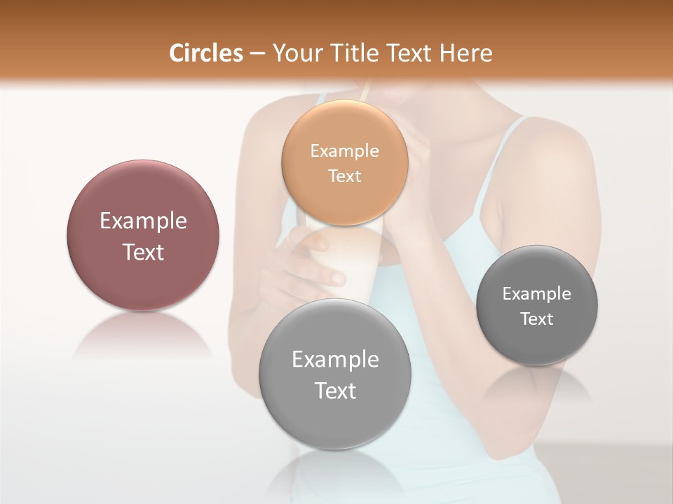 Energy Supply System PowerPoint Template