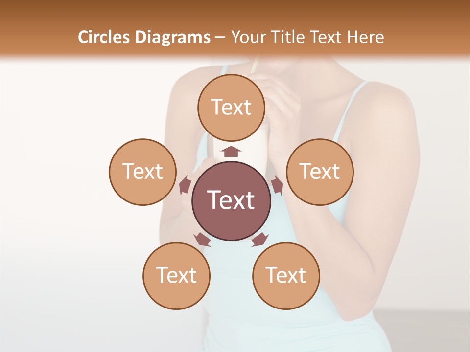 Energy Supply System PowerPoint Template