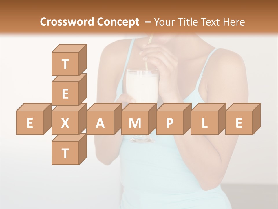 Energy Supply System PowerPoint Template