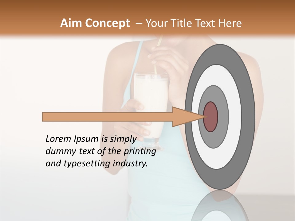 Energy Supply System PowerPoint Template