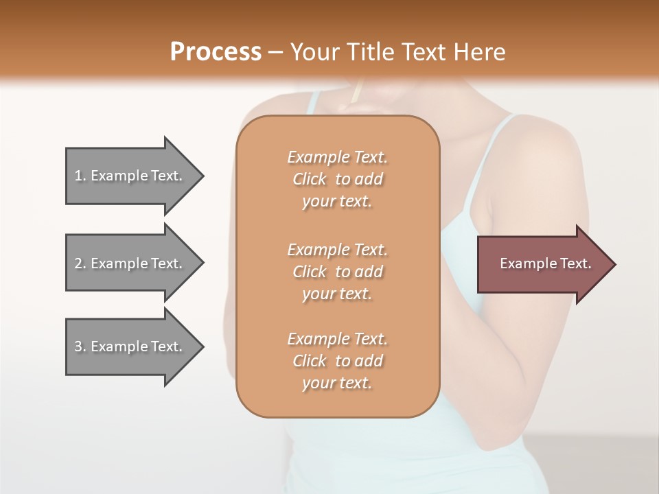 Energy Supply System PowerPoint Template