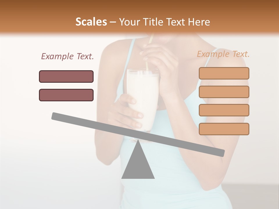 Energy Supply System PowerPoint Template