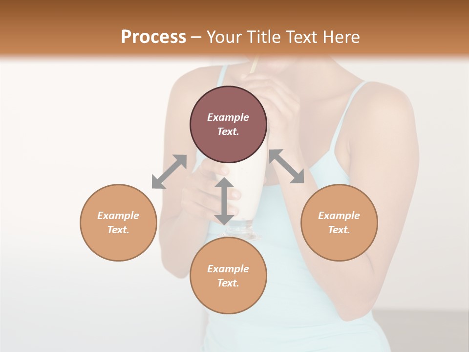 Energy Supply System PowerPoint Template