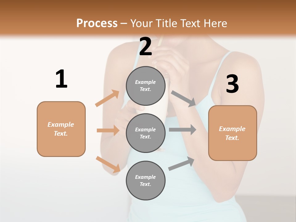 Energy Supply System PowerPoint Template