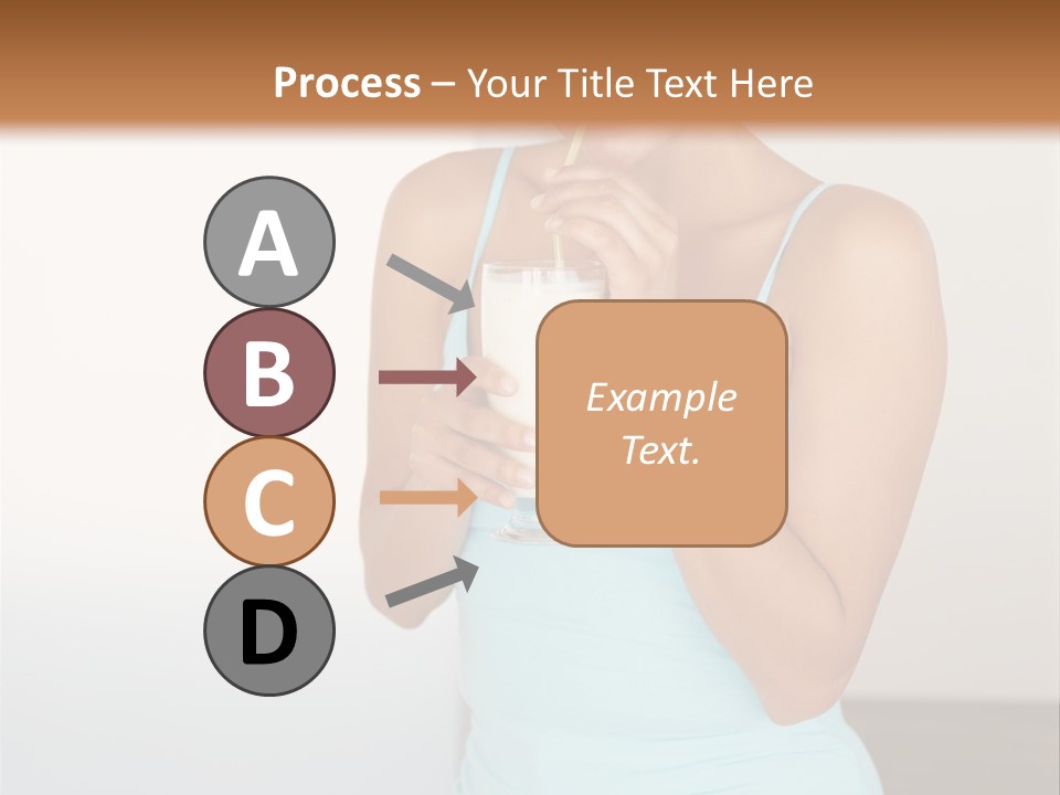 Energy Supply System PowerPoint Template